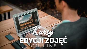 Kursy edycji zdjęć