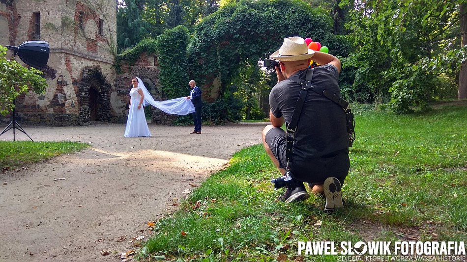 backstage praca fotografa Warszawa