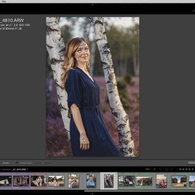 kurs lightroom Lightroom CC