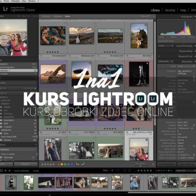 najlepszy kurs obrobki poradnik lightroom
