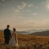 presety filmowe lightroom zdjęcia ślubne bieszczady