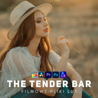 the tender bar pliki LUT Cube