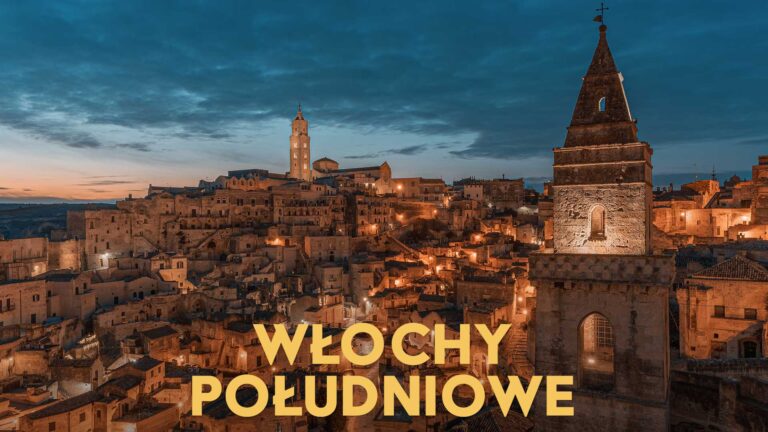 Włochy południowe wyprawa fotograficzna