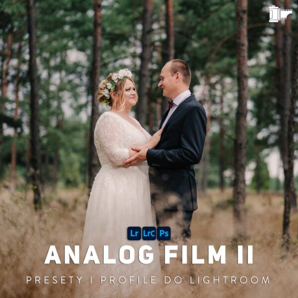 analog film II Presety filmowe Lightroom