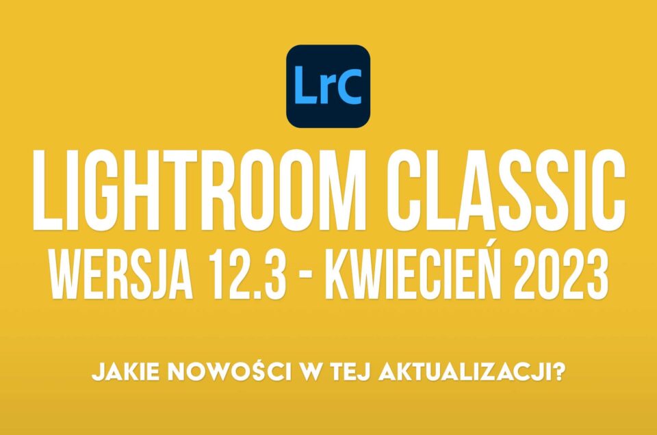 lightroom classic 12.3
