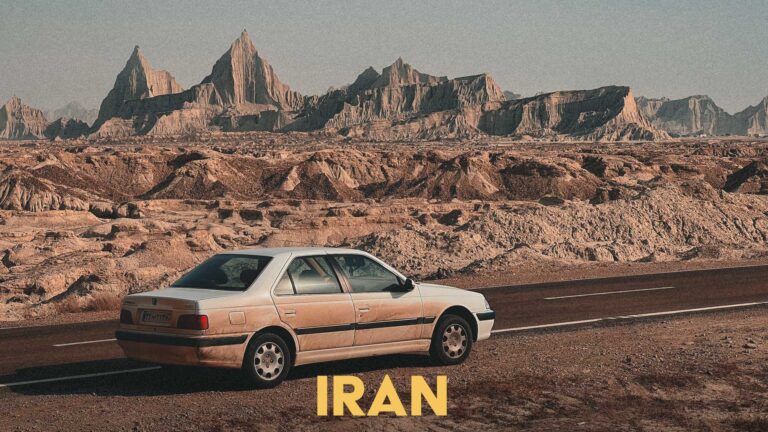 iran wyprawa fotograficzna