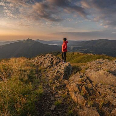 sesja zdjęciowa Bieszczady lightroom edycja