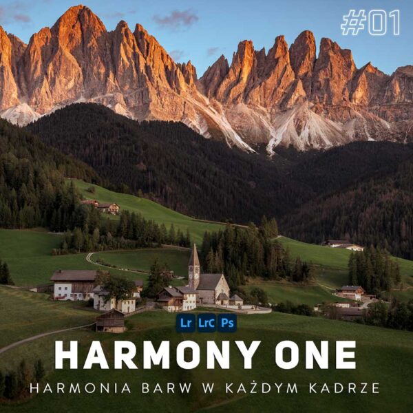 Harmony One #01