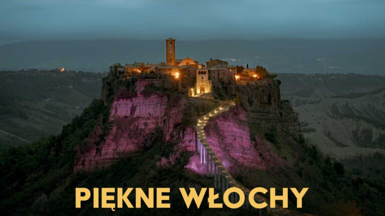 Włochy Wyprawa dla fotografów