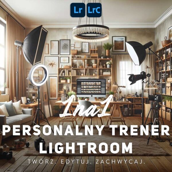 korepetycje adobe lightroom 1 na 1 online personalny trener