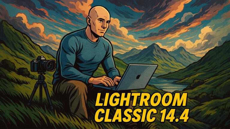 Lightroom Classi 14.4