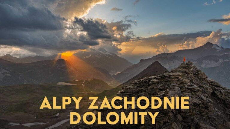 alpy zachodnie dolomity